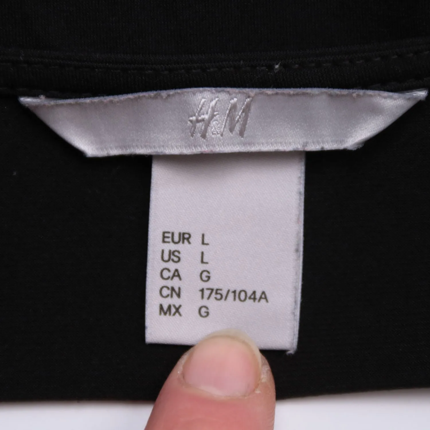 топ H&M