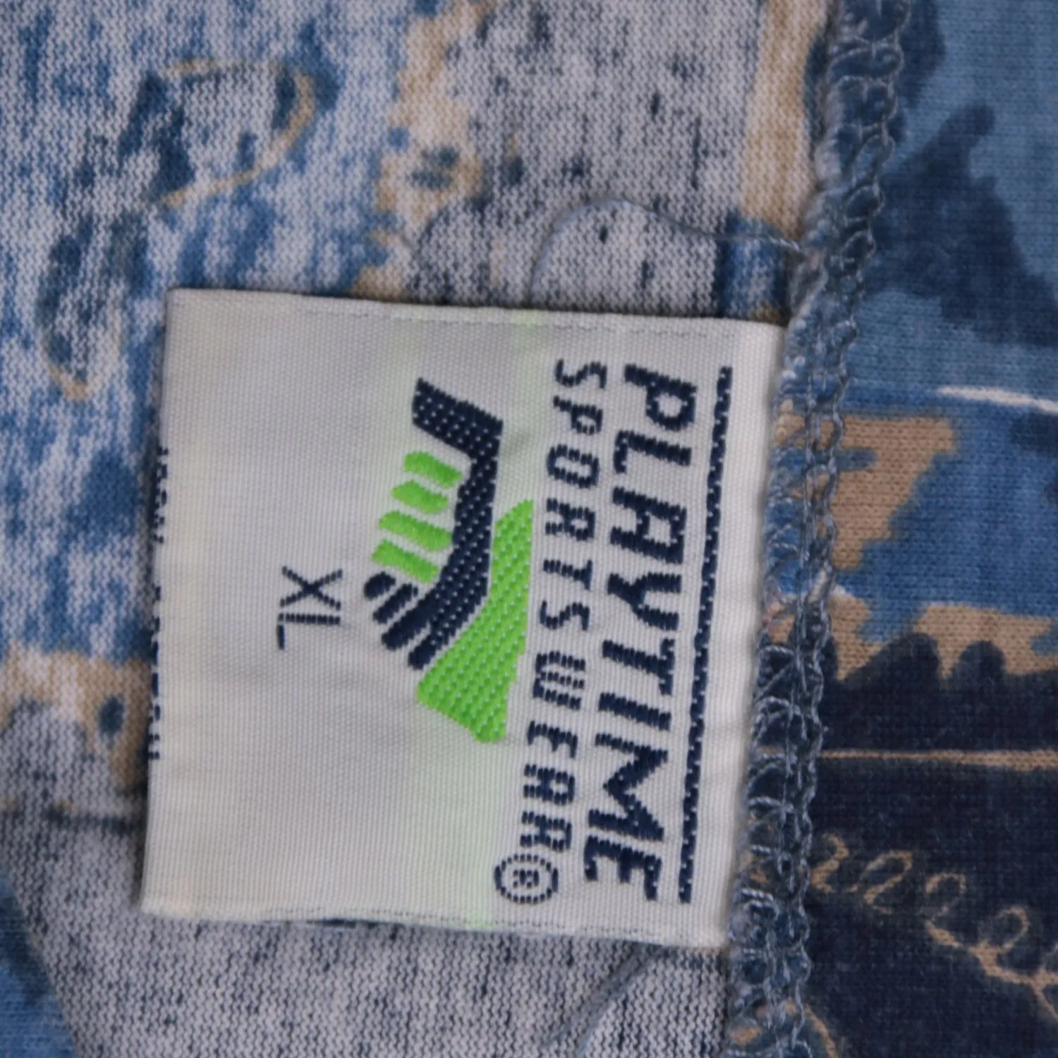 футболка Playtime